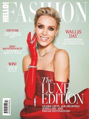 cover image of HELLO! Fashion Monthly